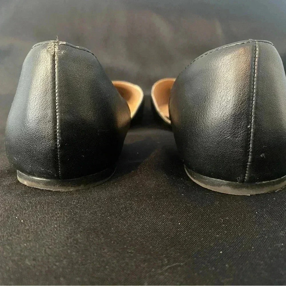 Mossimo Flats Black size 10 - Picture 6 of 9